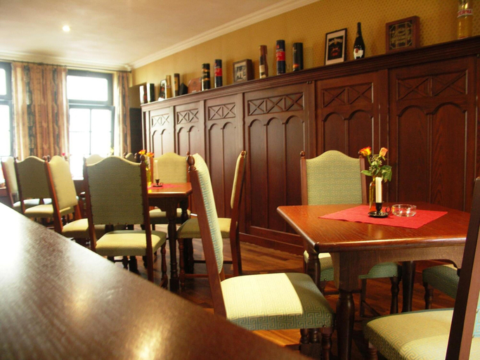 Food & Drinks 5, Hotel & Restaurant Klosterhof, Dresden