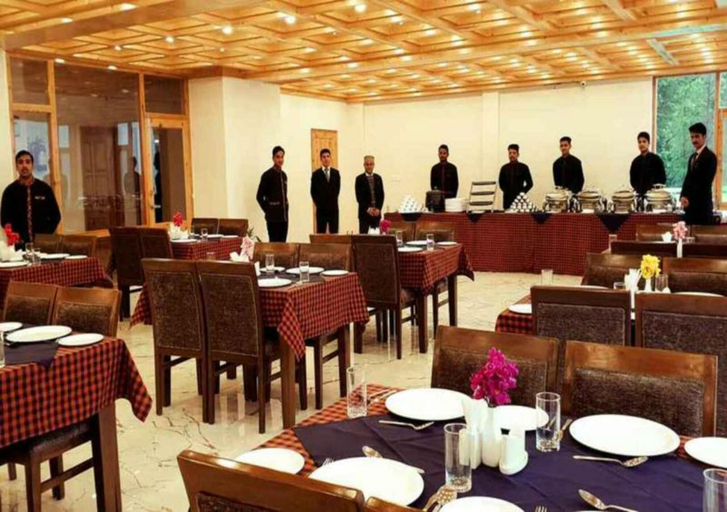 Food & Drinks 5, Gezellig Inn - Vardhan Hills, Kullu