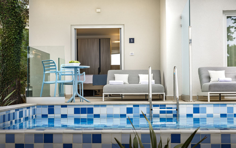 Sport & Beauty 2, Valamar Carolina Hotel & Villas, Lopar/Supetarska Draga