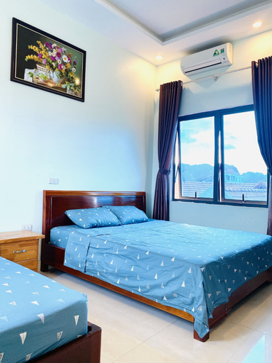 Bedroom 3, Tam Coc Dream Hotel, Hoa Lư