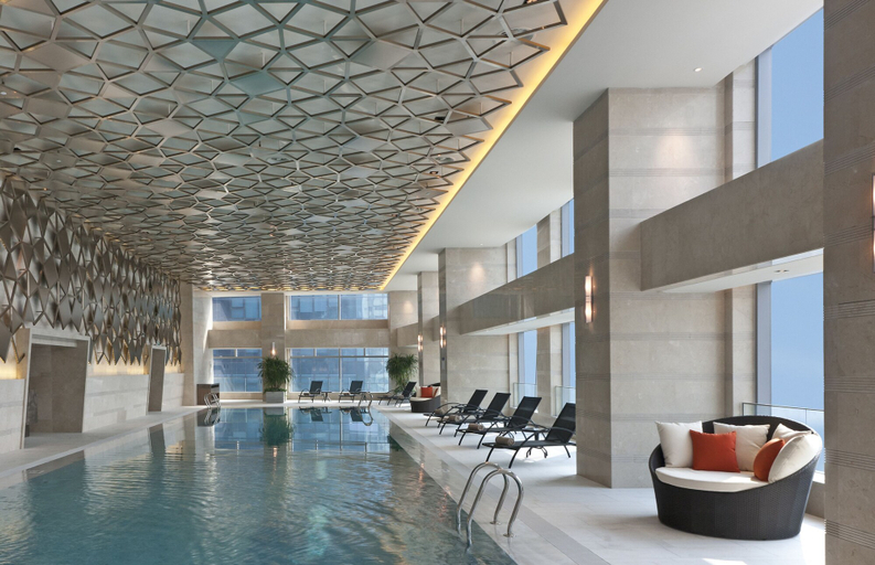 Sport & Beauty 2, Sheraton Grand Beijing Dongcheng Hotel, Beijing