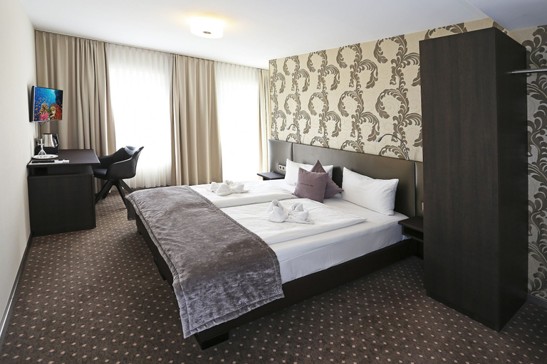 Bedroom 4, Hotel SONATA, Baden-Baden
