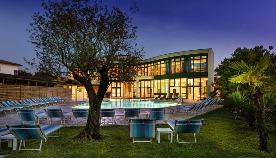 Exterior & Views 2, Atlantic Terme Natural Spa & Hotel, Padua