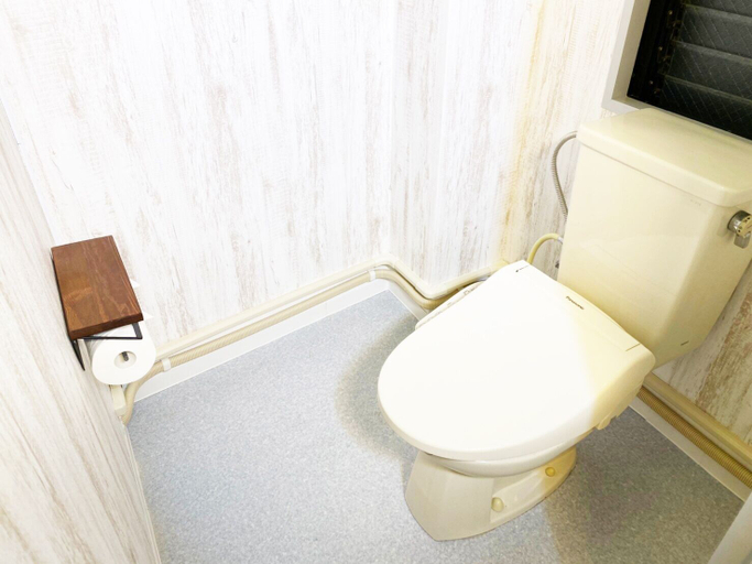 Bathroom 4, Glampeace Katsushika Yotsugi, Katsushika