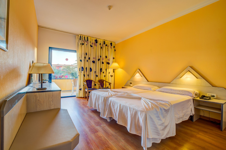 Bedroom 3, SBH Fuerteventura Playa, Las Palmas