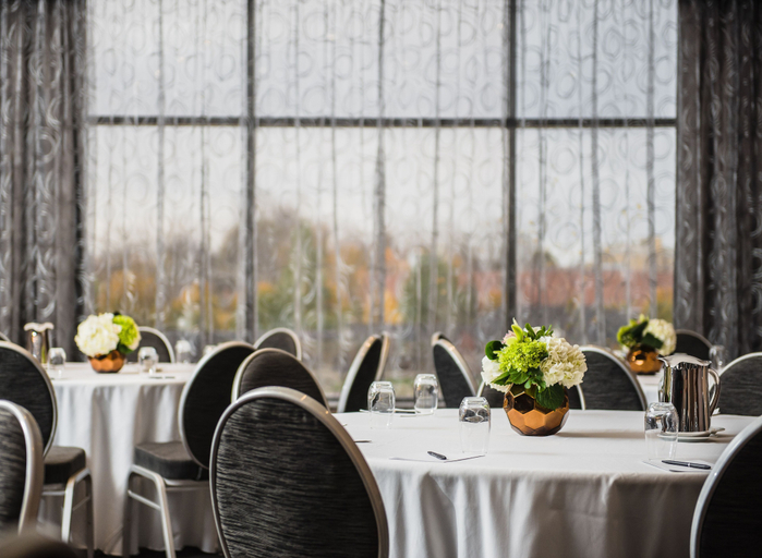 Food & Drinks 5, Delta Hotels by Marriott Waterloo, Waterloo