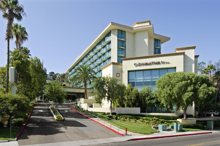 Exterior & Views, DoubleTree by Hilton San Diego - Hotel Circle, San Diego