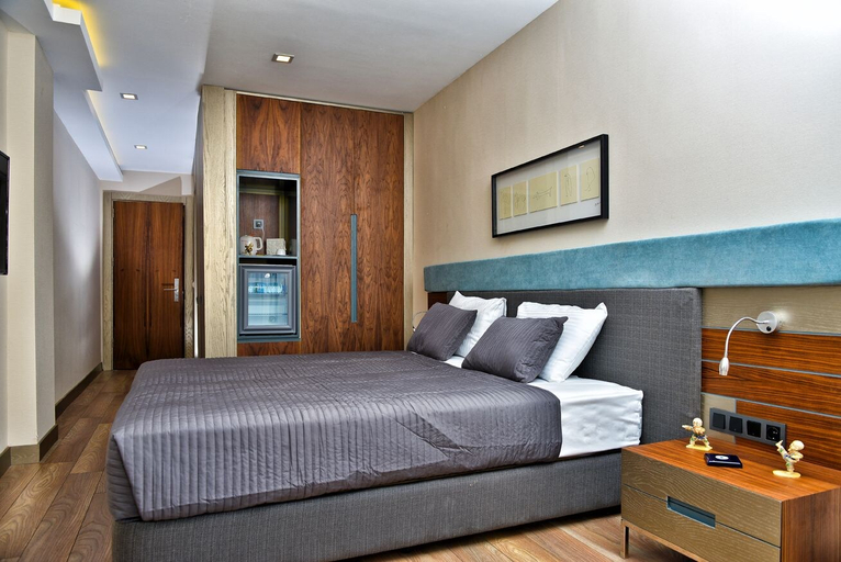 Bedroom 4, Spil Suites, Konak