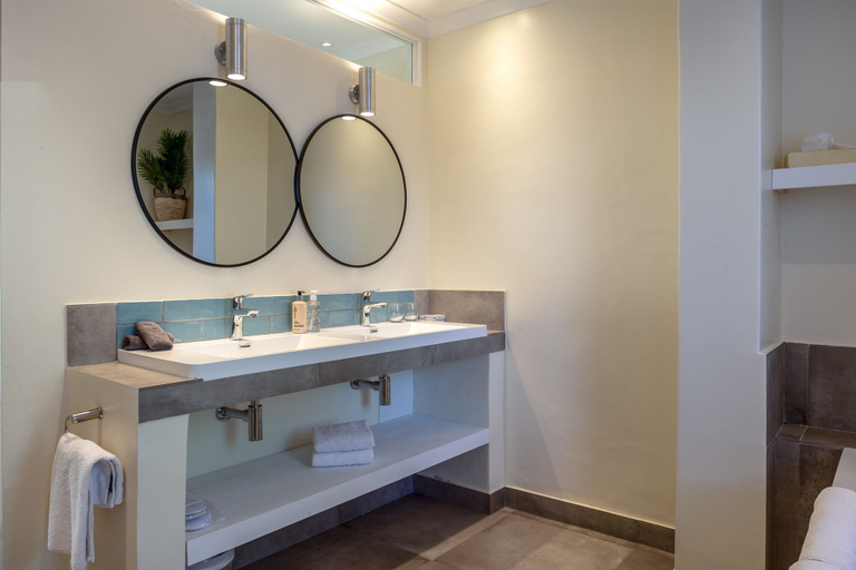 Bathroom 5, Wedgeview Country House & Spa, Cape Winelands