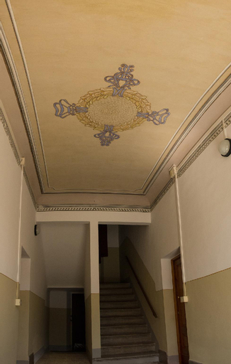 Il balcone di Rina, Siena