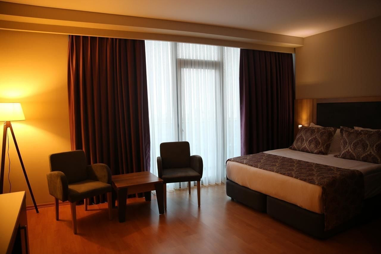 Bedroom 3, Euphoria Apartments & Residence Batumi, Batumi
