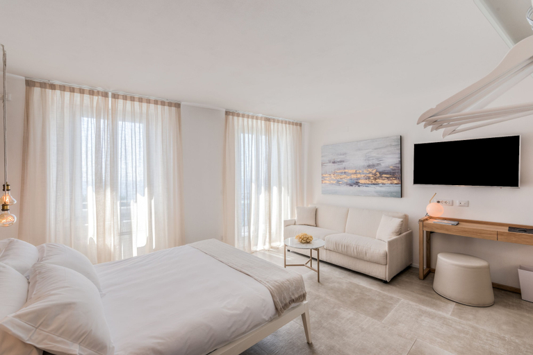 Bedroom 4, Il Sogno di Manarola by The First, La Spezia
