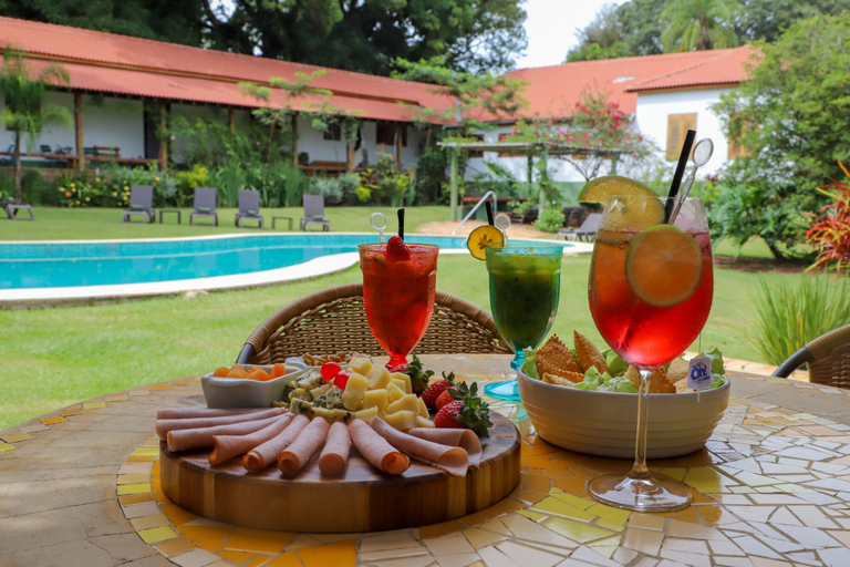 Food & Drinks 4, Hotel Fazenda Bela Vista, Dourado