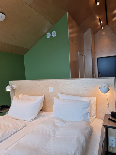 Bedroom 3, Ringstad Resort, Bø