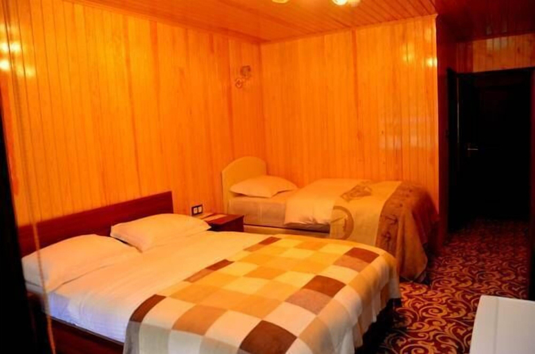 Bedroom 2, Doğa Motel, Çaykara