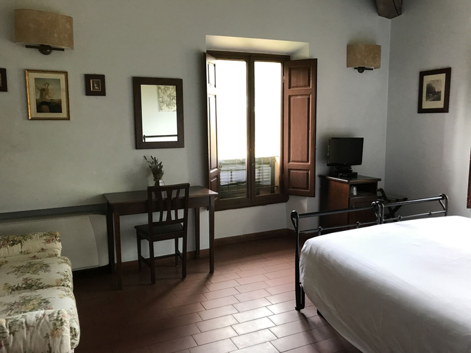 Bedroom 3, Casa Volpi, Arezzo