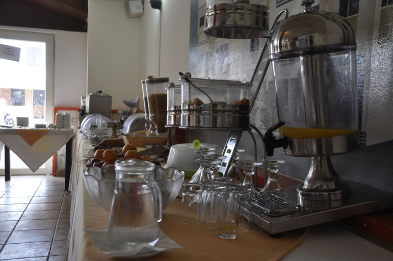 Food & Drinks 3, Hotel Boa Vista