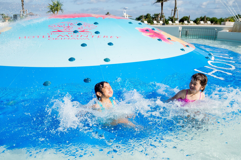 Sport & Beauty 2, Hotel Monterey Okinawa Spa & Resort, Onna