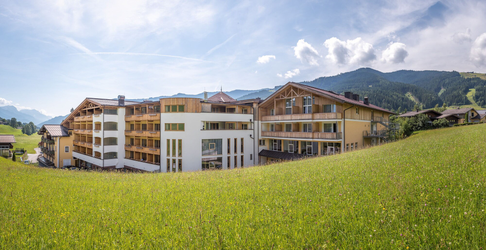 Exterior & Views 2, Hotel Leonhard, Zell am See