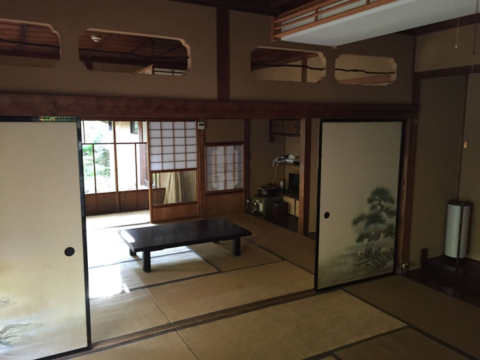 Others 4, Matsuno Onsen Suikoen, Okutama
