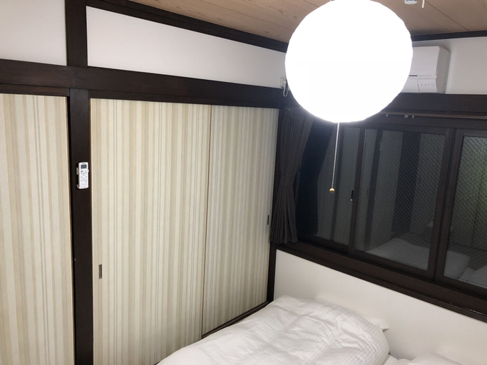 Bedroom 3, Karan Toji, Kyoto