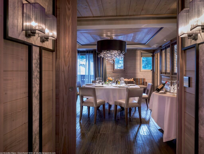 Food & Drinks 5, Grandes Alpes Hotel, Savoie