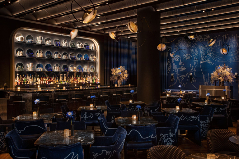 Food & Drinks 5, Moxy NYC Lower East Side, New York