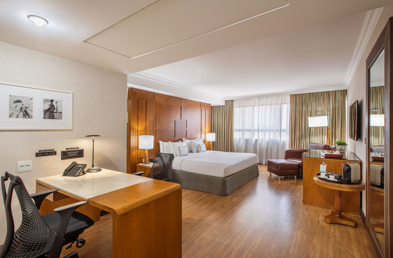 Bedroom 4, Melia Brasil 21, Brasília