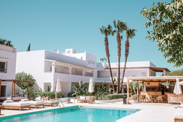 Exterior & Views 2, Hotel Boutique & Spa Las Mimosas Ibiza, Baleares