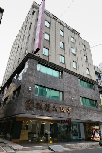 Exterior & Views 1, Yuhao Hotel Hsinchu, Hsinchu City