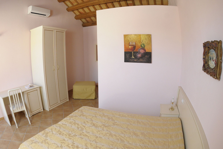 Bedroom 2, Agriturismo Baglio Antico, Trapani