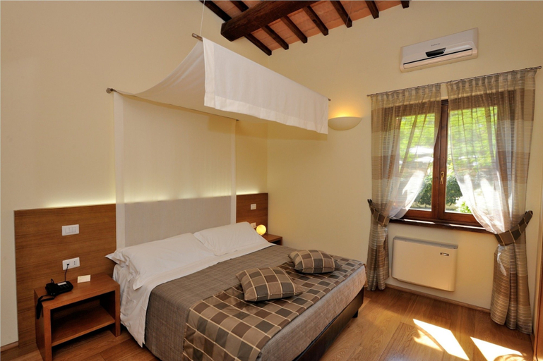 Bedroom 3, Guesia Village Hotel & Spa, Perugia