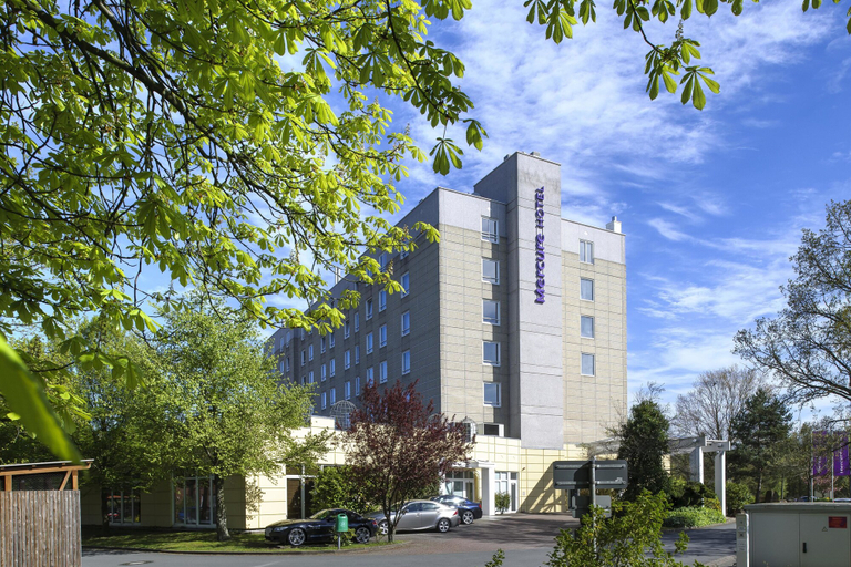 Exterior & Views 2, Mercure Hotel Hannover Oldenburger Allee, Region Hannover