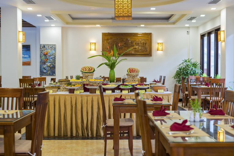 Food & Drinks 5, Kiman Hoi An Hotel, Da Nang