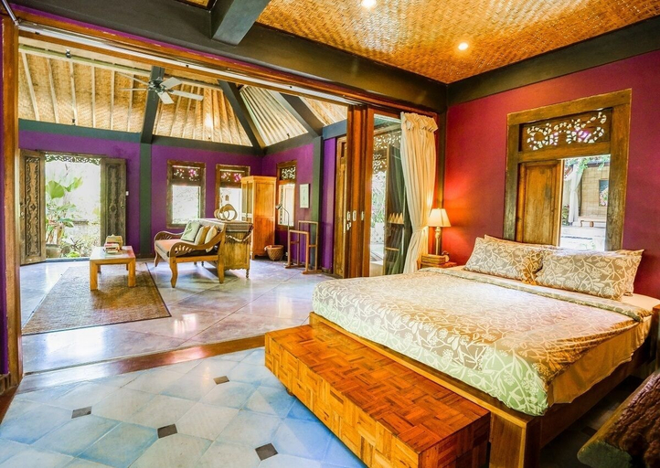 Bedroom 3, Villa Beji Indah, Gianyar