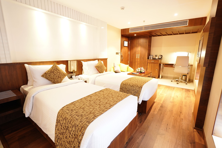 Bedroom 3, Coral Reef Kochi - A Unit of Coral Isle Hotels, Ernakulam