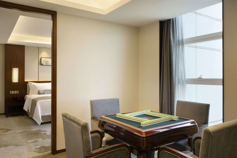 Bedroom 3, Ramada Jiaxing, Jiaxing