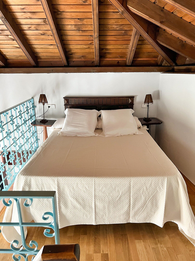 Bedroom 3, Hotel Servilia, Sevilla