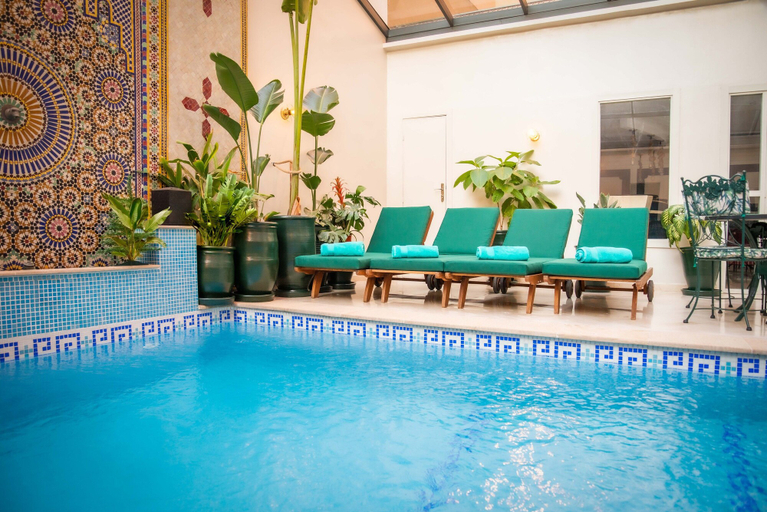 Sport & Beauty, Hotel Safia, Marrakech