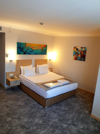 Bedroom 2, Midas Hotel, Çankaya