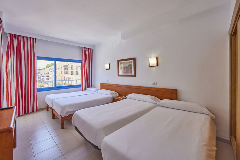 Bedroom 4, Hotel Ilusion Vista Blava, Baleares