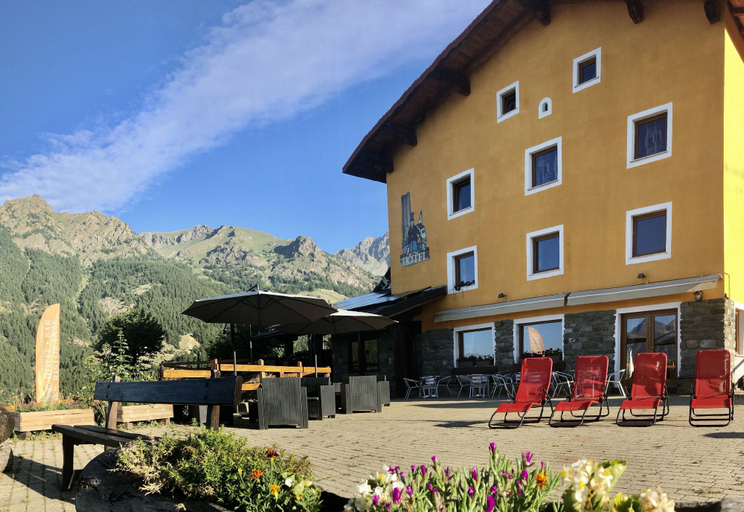Exterior & Views 2, Chalet Saint-Barthélemy Hotel, Aosta