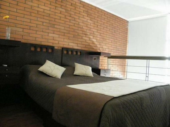 Bedroom 4, Santiago Suite Apartment, Santiago