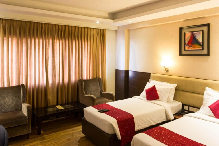 Bedroom 3, Royal Regency Lifotel by Crossway, Chennai