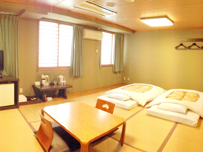 Bedroom 3, Koga Ark Hotel, Koga