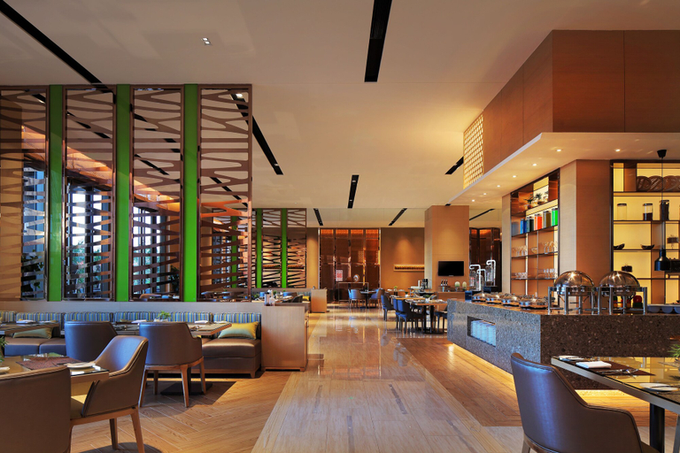Food & Drinks 4, Mercure Nanchang Sunac, Nanchang