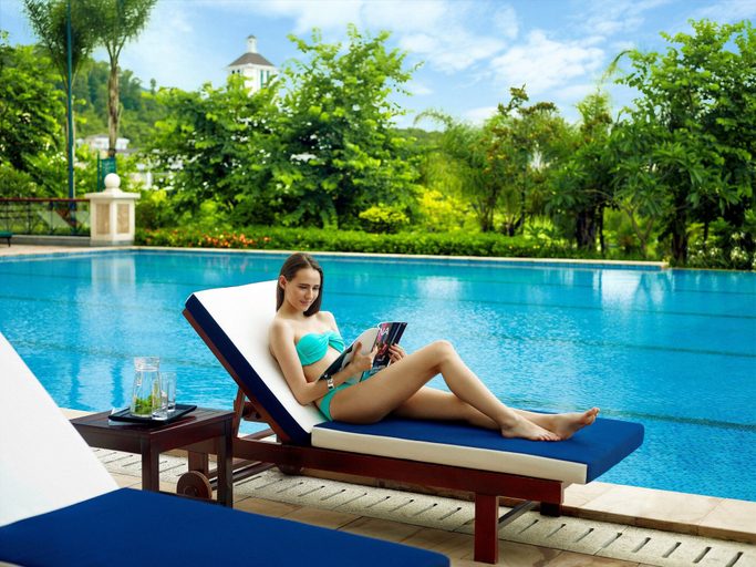 Sport & Beauty 3, Mission Hills Resort Dongguan, Dongguan