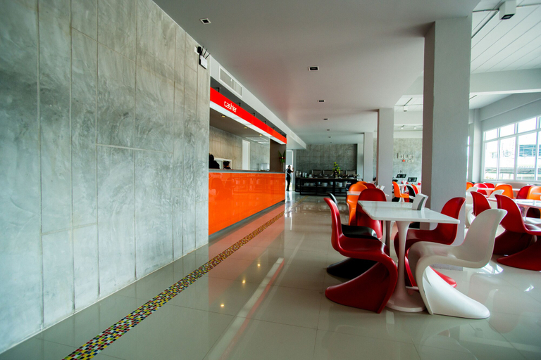 Food & Drinks 5, Bun Hotel, Muang Surat Thani