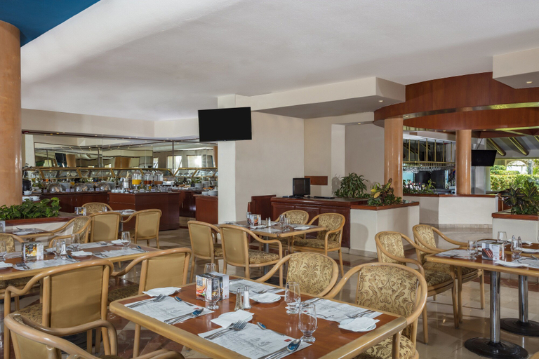 Food & Drinks 5, Fiesta Inn Veracruz Boca del Rio, Veracruz