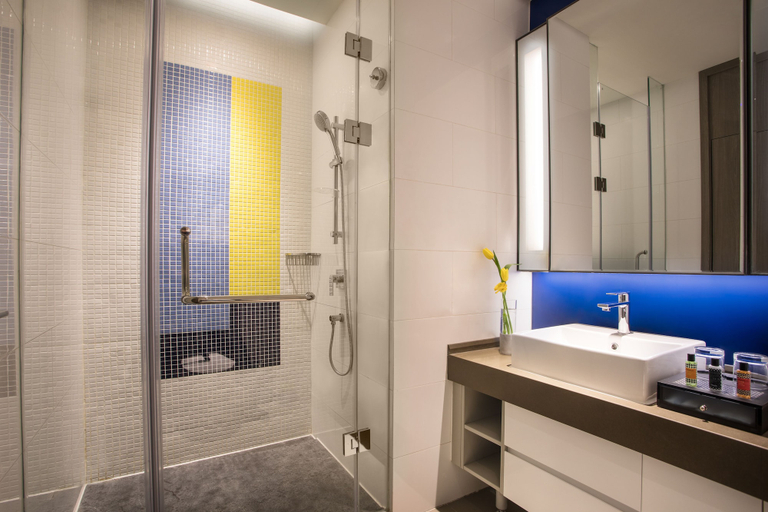 Bathroom 4, Citadines Gaoxin Xi'an, Xi'an